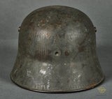 Model 1916 Austrian Reissue WWII German Army Combat Helmet