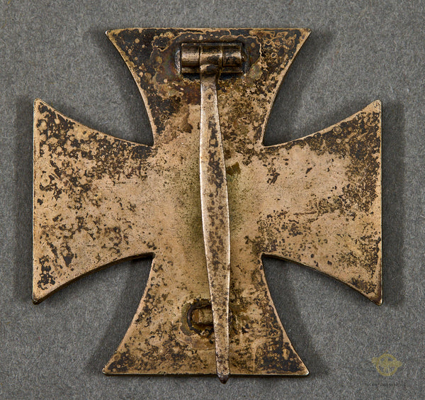 German WWII 1939 Iron Cross 1st Class – The Ruptured Duck, LLC