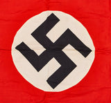 WWII NSDAP Party Flag
