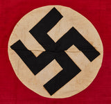 WWII NSDAP Party Flag