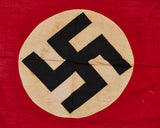 WWII NSDAP Party Flag