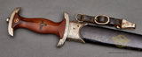 German WWII NSKK Dagger by Arthur Schuttelhofer & Co***STILL AVAILABLE***