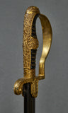 German Army WWII Officer’s Sword “Wrangel Model 1693” by Eickhorn***STILL AVAILABLE***