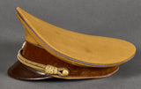 German WWII Early Political Leader’s Visor Cap for Orts Level