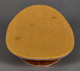 German WWII Early Political Leader’s Visor Cap for Orts Level