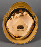 German WWII Early Political Leader’s Visor Cap for Orts Level