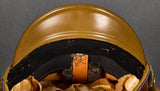 German WWII Early Political Leader’s Visor Cap for Orts Level