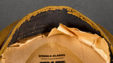 German WWII Early Political Leader’s Visor Cap for Orts Level