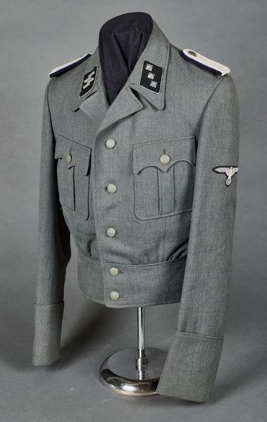 ドイツ軍　tunic WW1 ドイツ軍 tunic WWI Drill service HBT tunic1860-1918