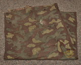 Italian WWII Camouflage Model 1929 Shelter Quarter