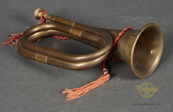 World war 2 bugle clearance