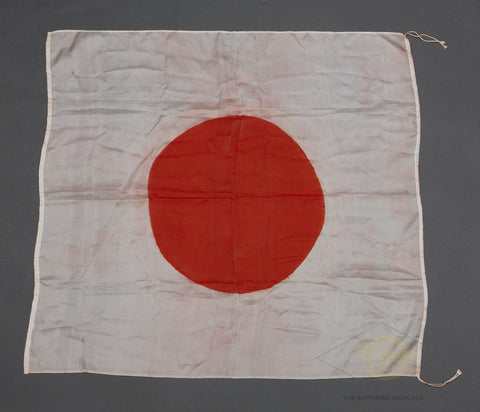 Japanese Hinomaru “Meatball” Flag