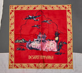 WWII Japanese National Meatball Flag and More