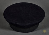 Japanese WWII Navy Officer’s Visor Cap Named
