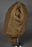 US WWII Ike Jacket, Owner Identified, 74th ID/3rd Army Enlisted Man