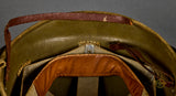 WWII US M-1 Helmet with EARLY Hawley Liner