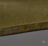 WWII US M-1 Helmet with EARLY Hawley Liner