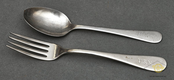 WW2_US_Navy_Mess_Hall_Utenstil