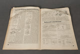 German Language WWII Energy Technical Journal