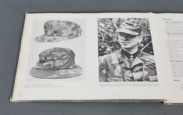 Uniforms of the SS Volume 6 Waffen SS Clothing and Equipment