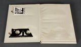 Third Reich 3D Photo Book Wien-Die Perle des Reiches (Vienna-Pearl of the Reich) by Dr. Ernst Holzmann