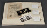 Third Reich 3D Photo Book Wien-Die Perle des Reiches (Vienna-Pearl of the Reich) by Dr. Ernst Holzmann