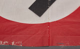 German NAZI Swastika from Plane