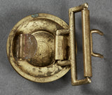 Early Prussian Police Officer’s (High Ranking) Belt Buckle by Assmann