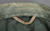 Rare Army Assault Gunner’s Tunic for Panzer NCO