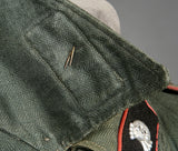 Rare Army Assault Gunner’s Tunic for Panzer NCO