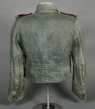 Rare Army Assault Gunner’s Tunic for Panzer NCO