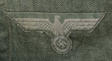 Rare Army Assault Gunner’s Tunic for Panzer NCO