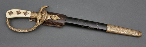 Third Reich Sr. Forestry Officials Cutlass by Clemens & Jung***STILL AVAILABLE***