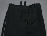 Third Reich Allgemeine SS Straight Leg Trousers