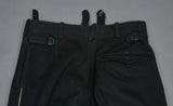 Third Reich Allgemeine SS Straight Leg Trousers