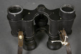 Wartime Civilian Binoculars with Case
