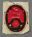 German WWII DDAC Athletic Patch for Automobile Organization