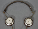 German WWII Radio Headset