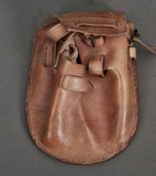 German WW2 Horseshoe Pouch