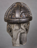 Early Pre WWII German Luftwaffe Glider Pilot’s Leather Crash Helmet