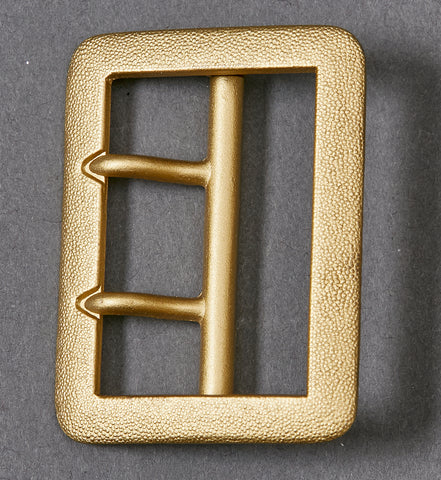 Third Reich Political Leader Double Open Claw Buckle