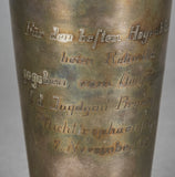 Shooting Competition Silver Goblet from the Tim Calvert Collection