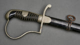 German NCO Sword by Hörster E. & F. Co., Solingen with Triple Engraved Blade***STILL AVAILABLE***