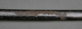 German NCO Sword by Hörster E. & F. Co., Solingen with Triple Engraved Blade***STILL AVAILABLE***