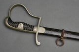 German NCO Sword by Hörster E. & F. Co., Solingen with Triple Engraved Blade***STILL AVAILABLE***
