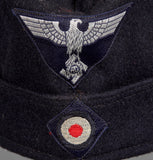Third Reich TeNo Side Cap