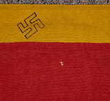 EXTREMELY RARE Reich Minister Hermann Göring Ok.d. Luftwaffe Command Flag