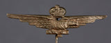 WWII Italian Fascist Pilot Qualification Badge Stickpin