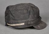 WWII Japanese Navy Summer Field Cap