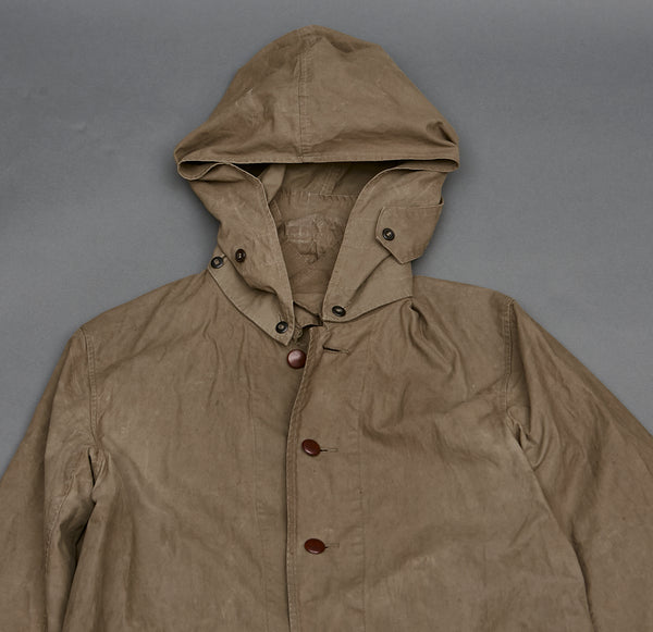 WWII Japanese Raincoat